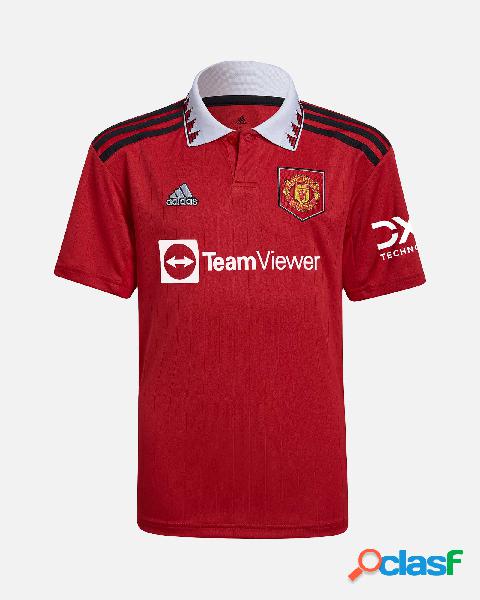 Camiseta 1ª Manchester United 2022/2023