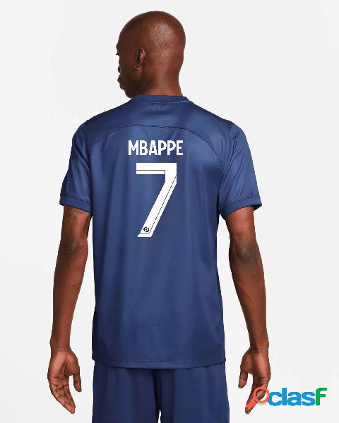 Camiseta 1ª Paris Saint-Germain 2022/2023 de Mbappe