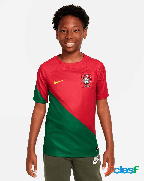 Camiseta 1ª Portugal para el Mundial Qatar 2022