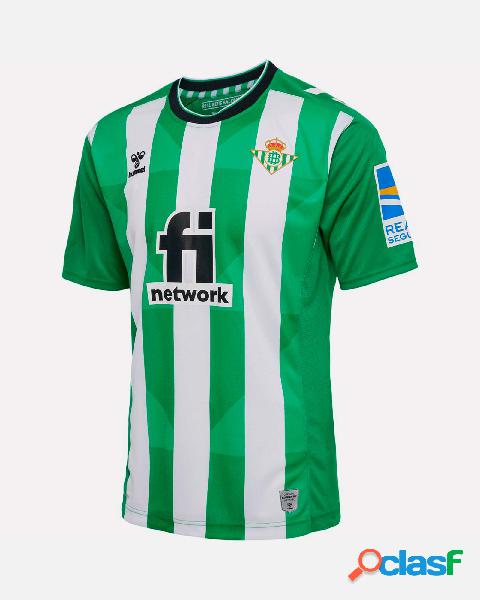 Camiseta 1ª Real Betis 2022/2023