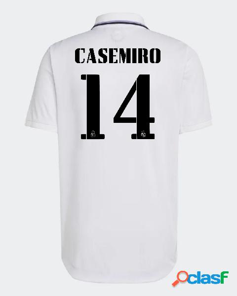 Camiseta 1ª Real Madrid 2022/2023 Authentic de Casemiro
