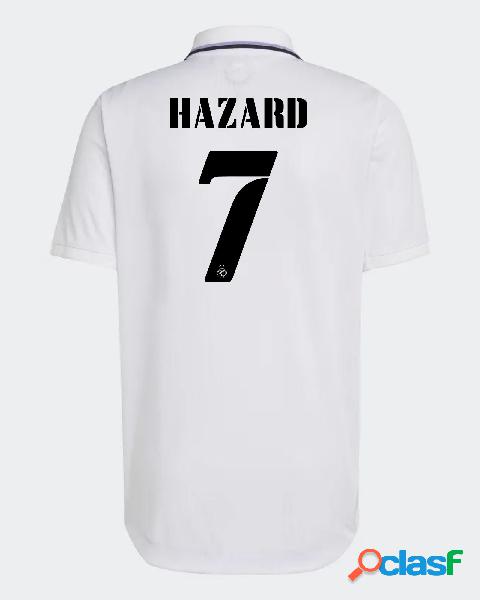 Camiseta 1ª Real Madrid 2022/2023 Authentic de Hazard
