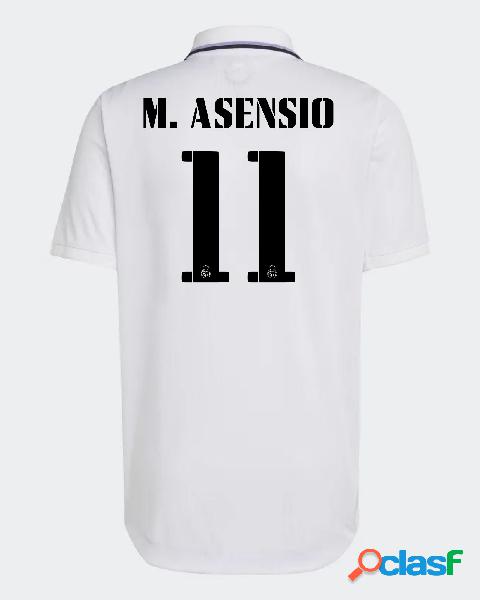 Camiseta 1ª Real Madrid 2022/2023 Authentic de M.Asensio