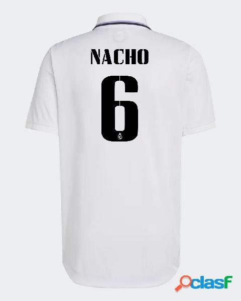 Camiseta 1ª Real Madrid 2022/2023 Authentic de Nacho