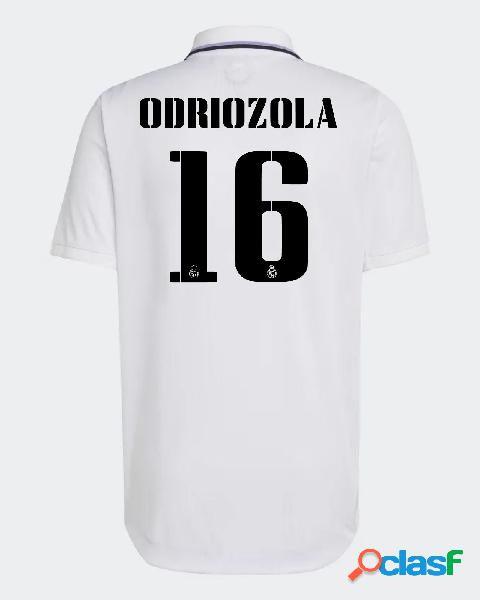 Camiseta 1ª Real Madrid 2022/2023 Authentic de Odriozola