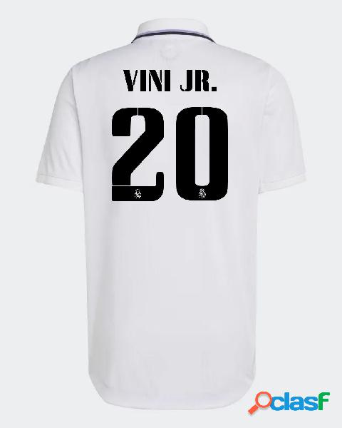 Camiseta 1ª Real Madrid 2022/2023 Authentic de Vini JR.