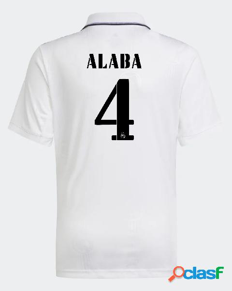 Camiseta 1ª Real Madrid 2022/2023 de Alaba