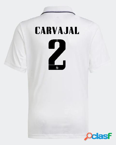 Camiseta 1ª Real Madrid 2022/2023 de Carvajal