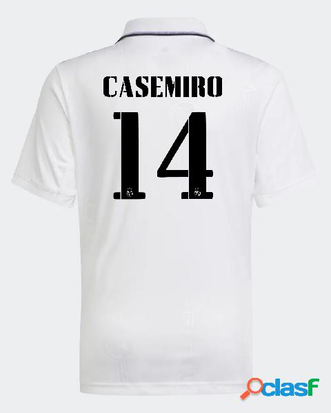 Camiseta 1ª Real Madrid 2022/2023 de Casemiro