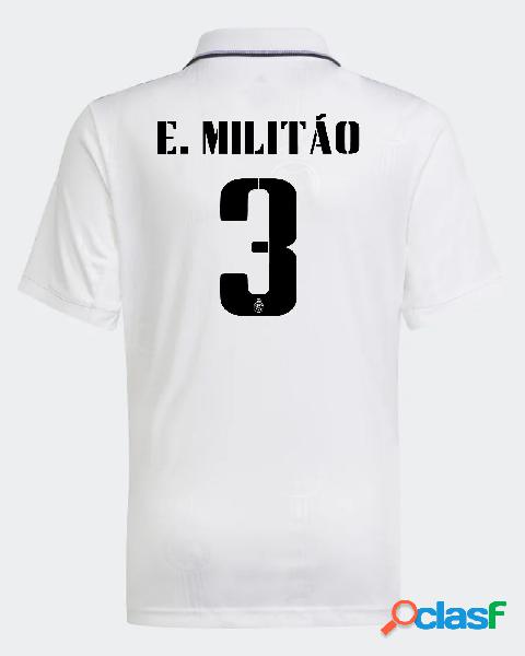 Camiseta 1ª Real Madrid 2022/2023 de E. Militão