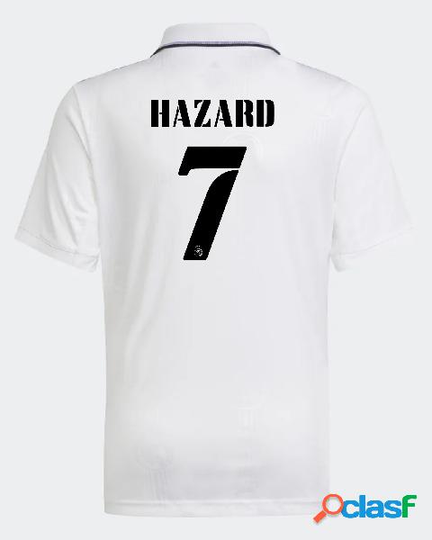 Camiseta 1ª Real Madrid 2022/2023 de Hazard