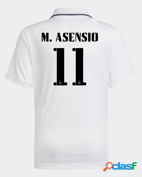 Camiseta 1ª Real Madrid 2022/2023 de M.Asensio