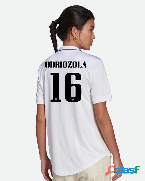 Camiseta 1ª Real Madrid 2022/2023 de Odriozola