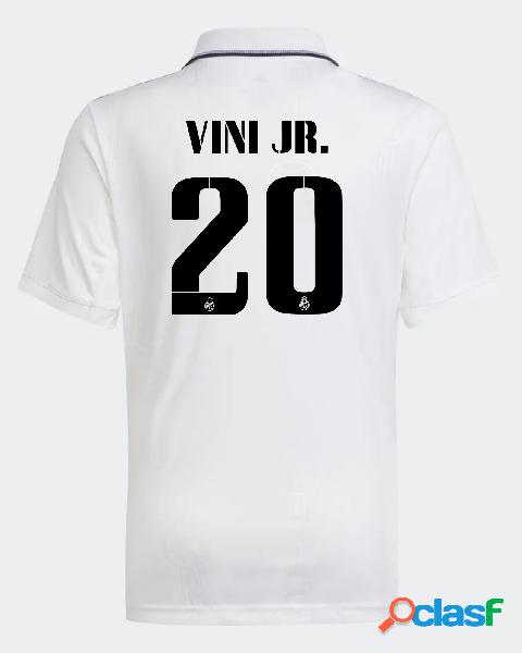 Camiseta 1ª Real Madrid 2022/2023 de Vini JR.