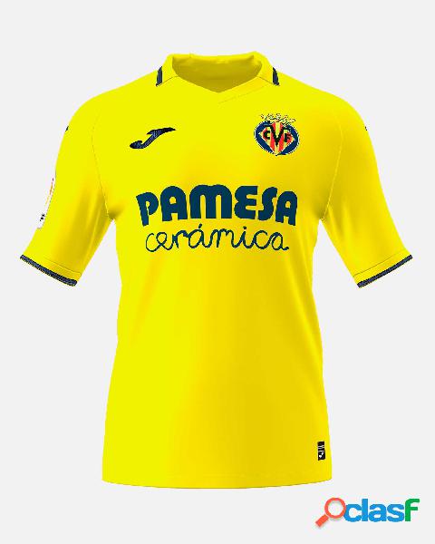 Camiseta 1ª Villarreal CF 2022/2023