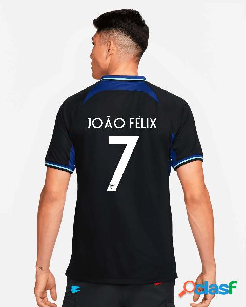 Camiseta 2ª Atlético de Madrid 2022/2023 de João Félix