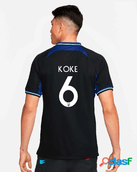 Camiseta 2ª Atlético de Madrid 2022/2023 de Koke