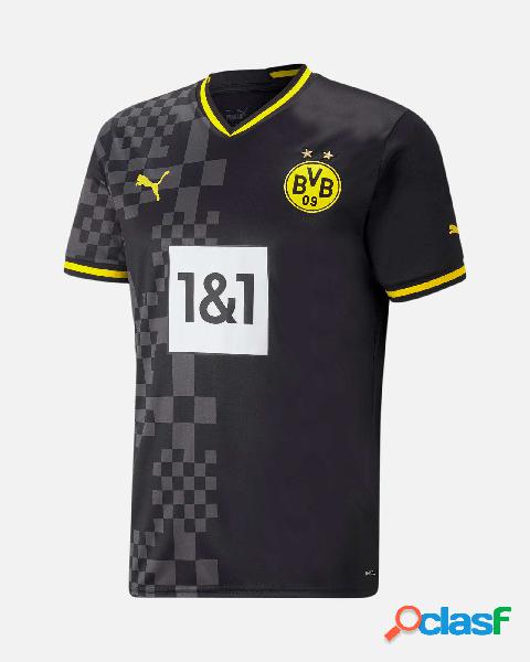 Camiseta 2ª Borussia Dortmund 2022/2023