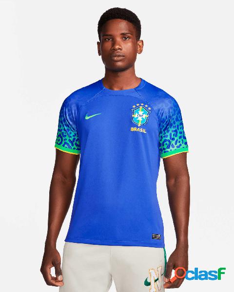 Camiseta 2ª Brasil 2022/2023