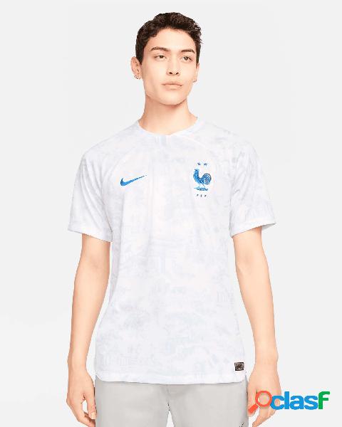 Camiseta 2ª Francia para el Mundial Qatar 2022