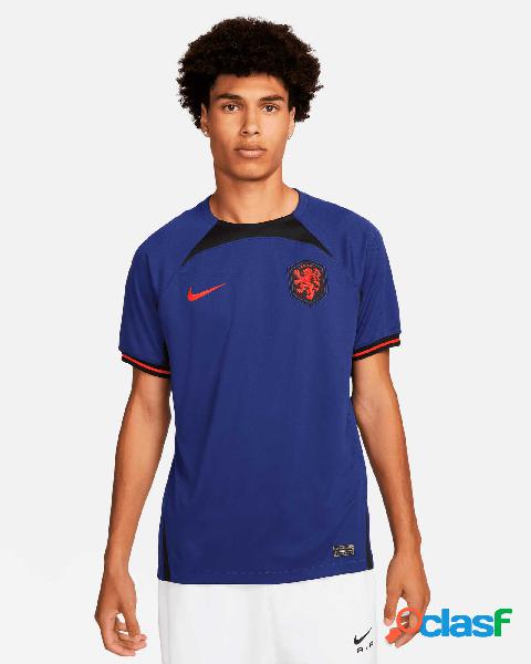 Camiseta 2ª Holanda para el Mundial Qatar 2022