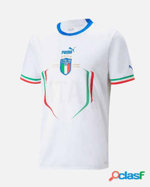 Camiseta 2ª Italia 2022