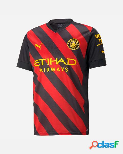 Camiseta 2ª Manchester City 2022/2023