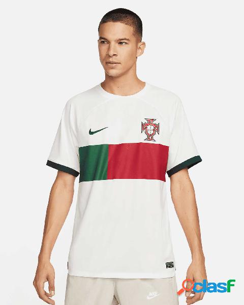 Camiseta 2ª Portugal para el Mundial Qatar 2022