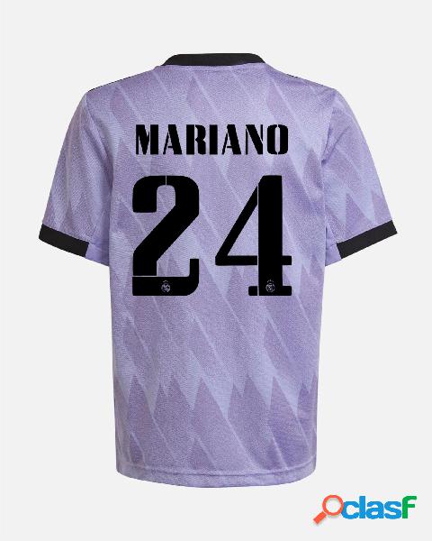 Camiseta 2ª Real Madrid 2022/2023 de Mariano