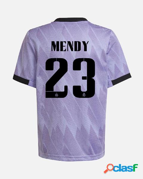 Camiseta 2ª Real Madrid 2022/2023 de Mendy
