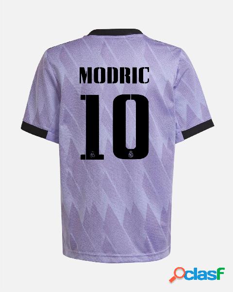 Camiseta 2ª Real Madrid 2022/2023 de Modric