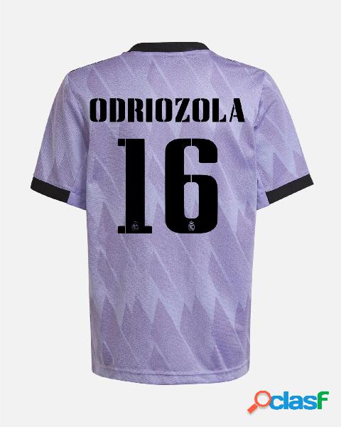 Camiseta 2ª Real Madrid 2022/2023 de Odriozola