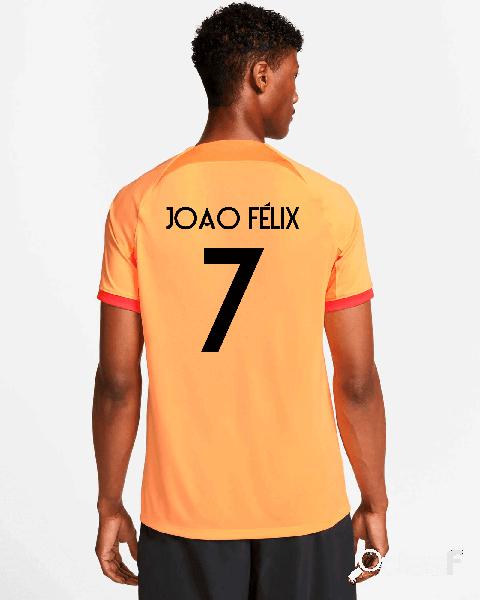 Camiseta 3ª Atlético de Madrid 2022/2023 de João Félix