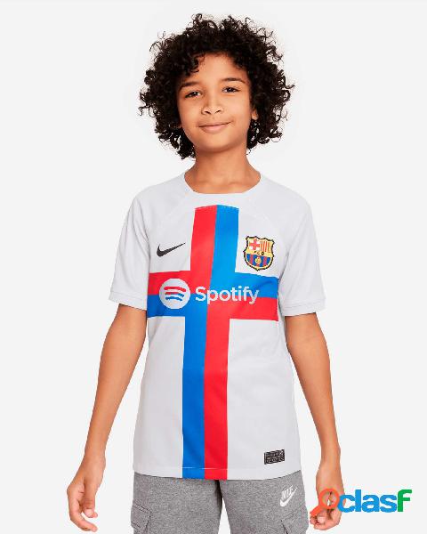 Camiseta 3ª FC Barcelona 2022/2023
