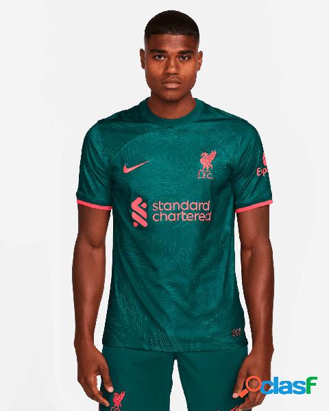 Camiseta 3ª Liverpool FC 2022/2023