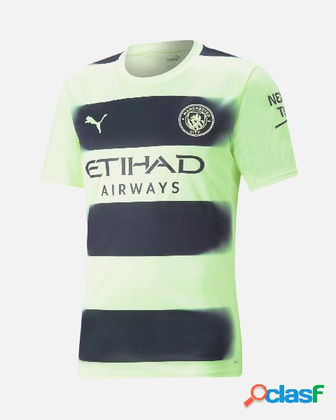 Camiseta 3ª Manchester City 2022/2023
