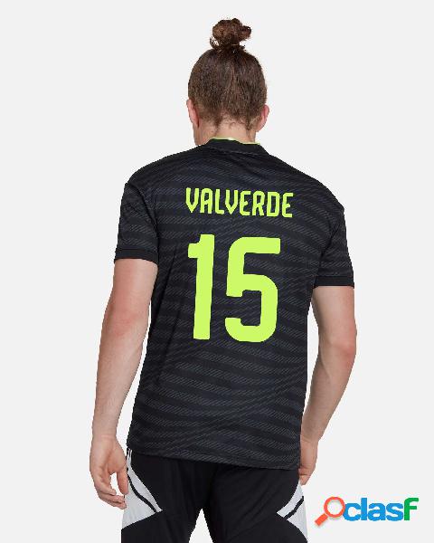 Camiseta 3ª Real Madrid 2022/2023 de Valverde