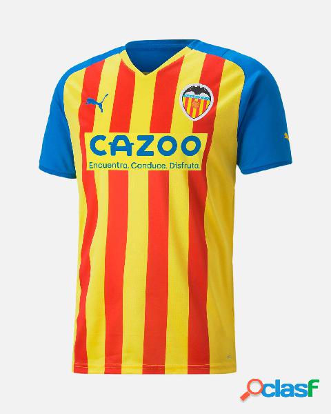 Camiseta 3ª Valencia CF 2022/2023