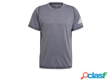 Camiseta ADIDAS Hombre (Multicolor - L)