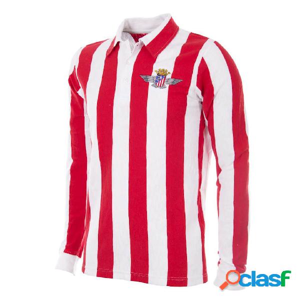 Camiseta Antigua Atlético de Madrid años 40