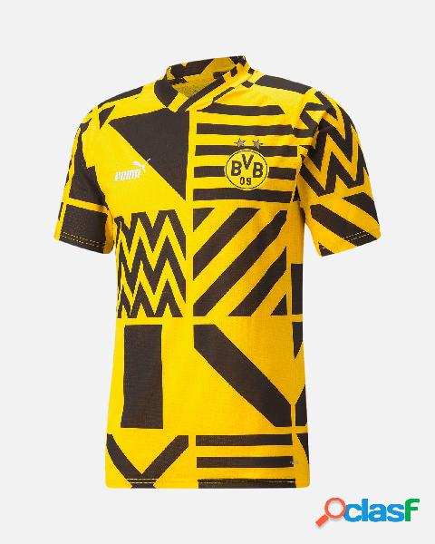 Camiseta Borussia Dortmund 2022/2023 Prematch