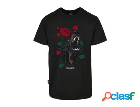 Camiseta CAYLER & SONS Unisexo (Multicolor - S)