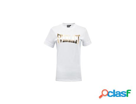 Camiseta EVERLAST Mujer (Multicolor - L)