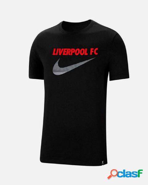 Camiseta Liverpool FC 2022/2023 Swoosh