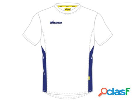 Camiseta MIKASA Hombre (Multicolor - XS)