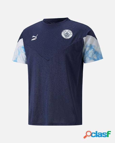 Camiseta Manchester City Iconic MCS