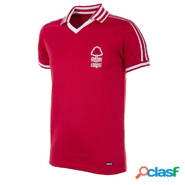 Camiseta Nottingham Forest 1976/77