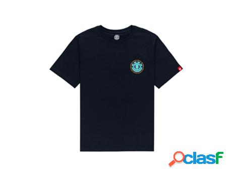 Camiseta Para Niños Element Seal Bp (Tam: 8 anS)