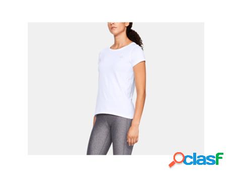 Camiseta UNDER ARMOUR Mujer (Multicolor - XS)