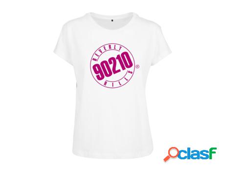 Camiseta URBAN CLASSICS Mujer (Multicolor - S)